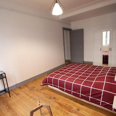 Nouveau - Le Cosmopolitan - 70M² - 6 Personnes Apartamento Mulhouse Exterior foto